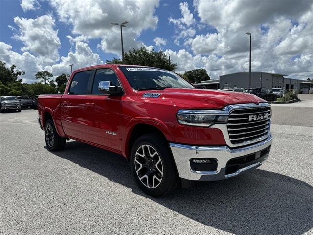 2025 Ram 1500 Laramie photo 2