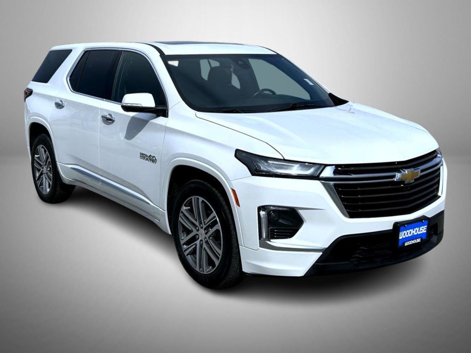 2022 Chevrolet Traverse High Country photo 3