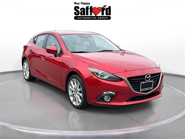 2015 Mazda Mazda3 Grand Touring photo 10