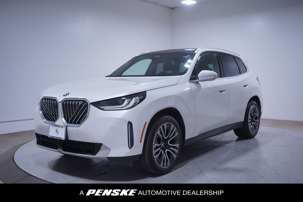 2025 BMW X3 30's photo