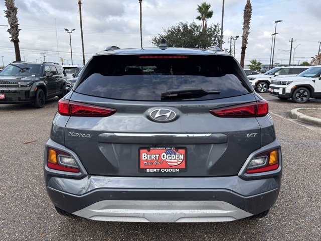 2022 Hyundai Kona SEL photo 4