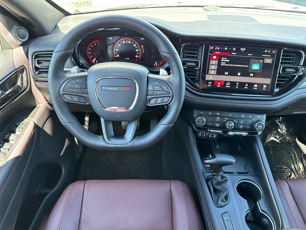 2025 Dodge Durango R/T Plus photo 21