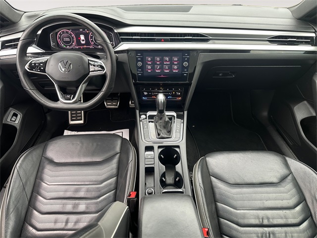 2021 Volkswagen Arteon SEL Premium R-Line photo 10