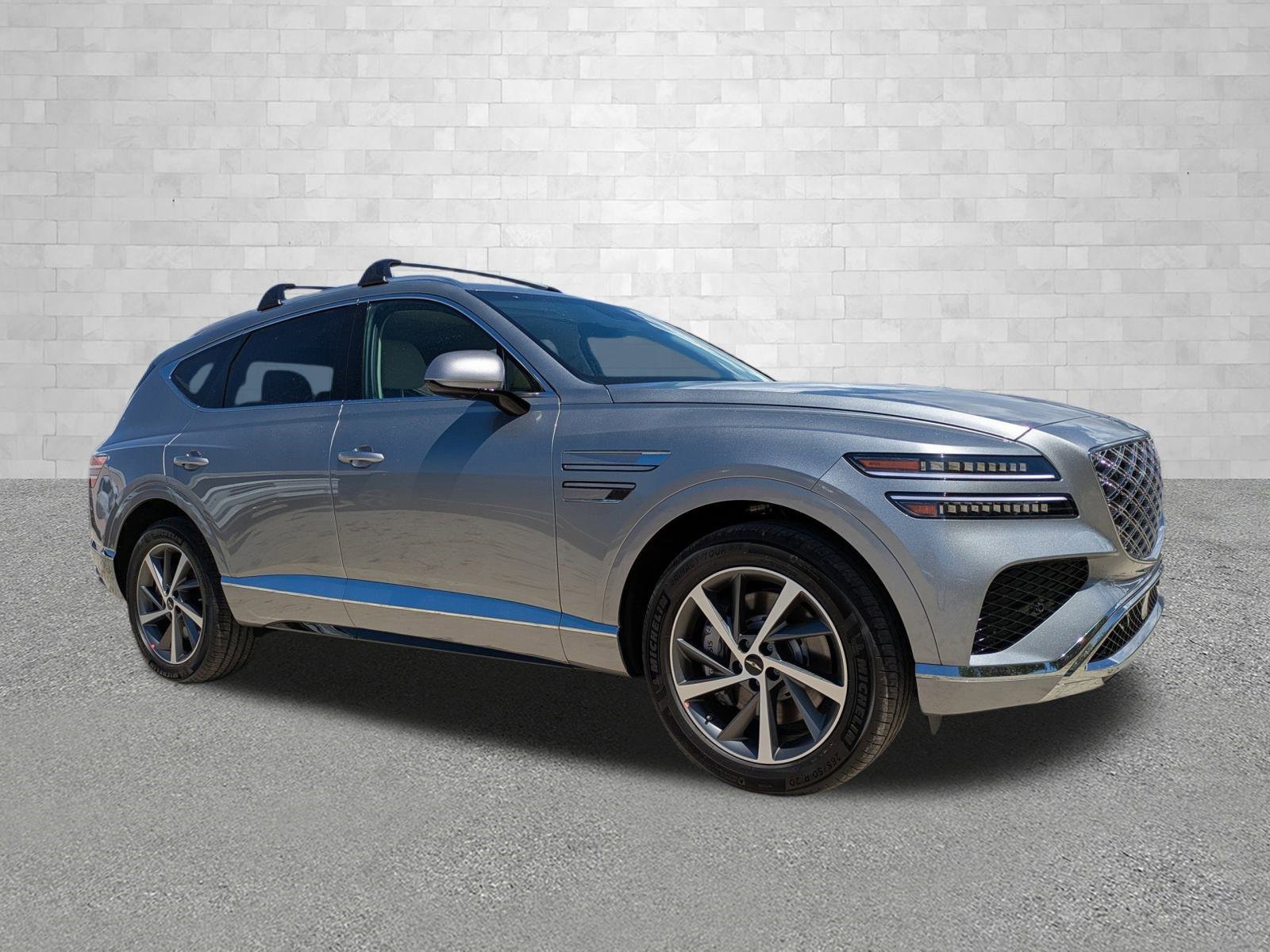 2026 GENESIS GV80 Select's photo