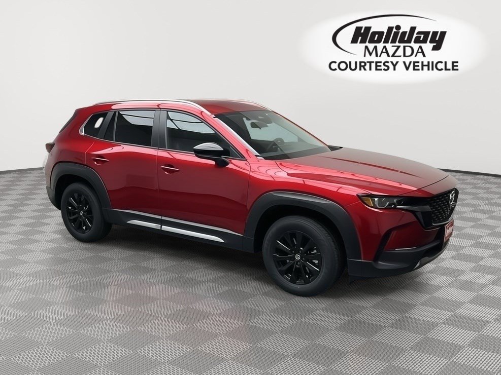 2025 Mazda CX-50 Preferred's photo