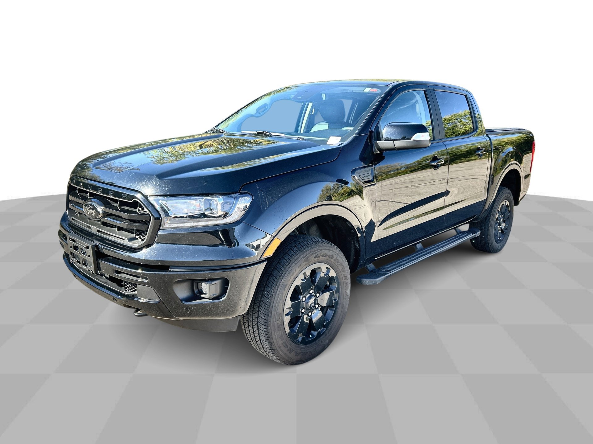 2022 Ford Ranger Lariat photo 2
