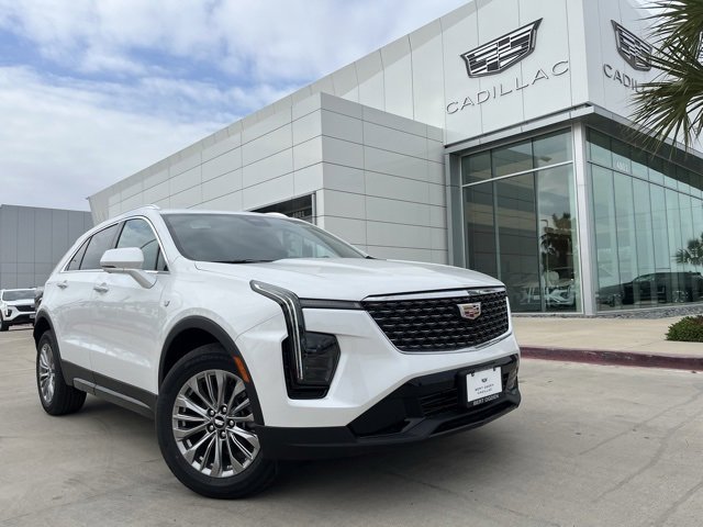 2025 Cadillac XT4
