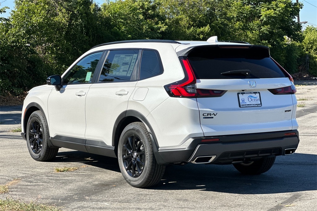 2026 Honda CR-V Sport photo 4