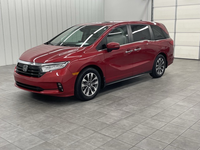 2023 Honda Odyssey EX-L photo 4