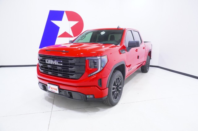 2026 GMC Sierra 1500 Elevation's photo