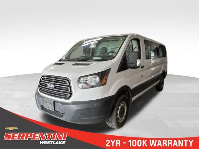2019 Ford Transit photo 2