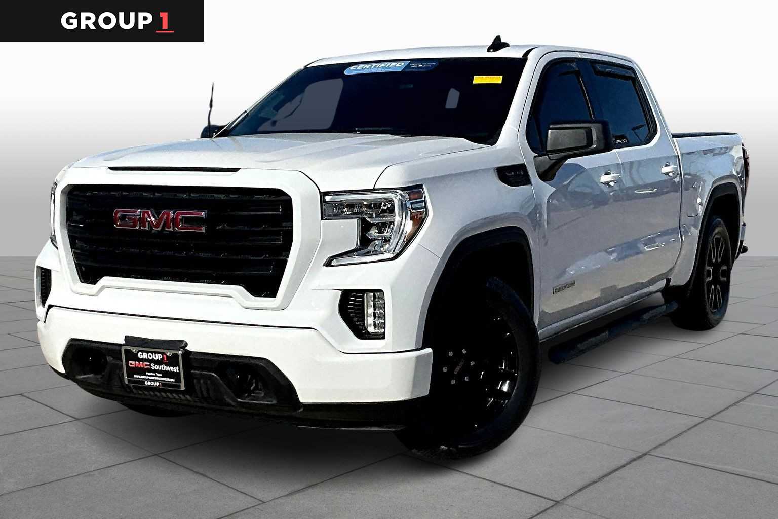 2021 GMC Sierra 1500 Elevation's photo