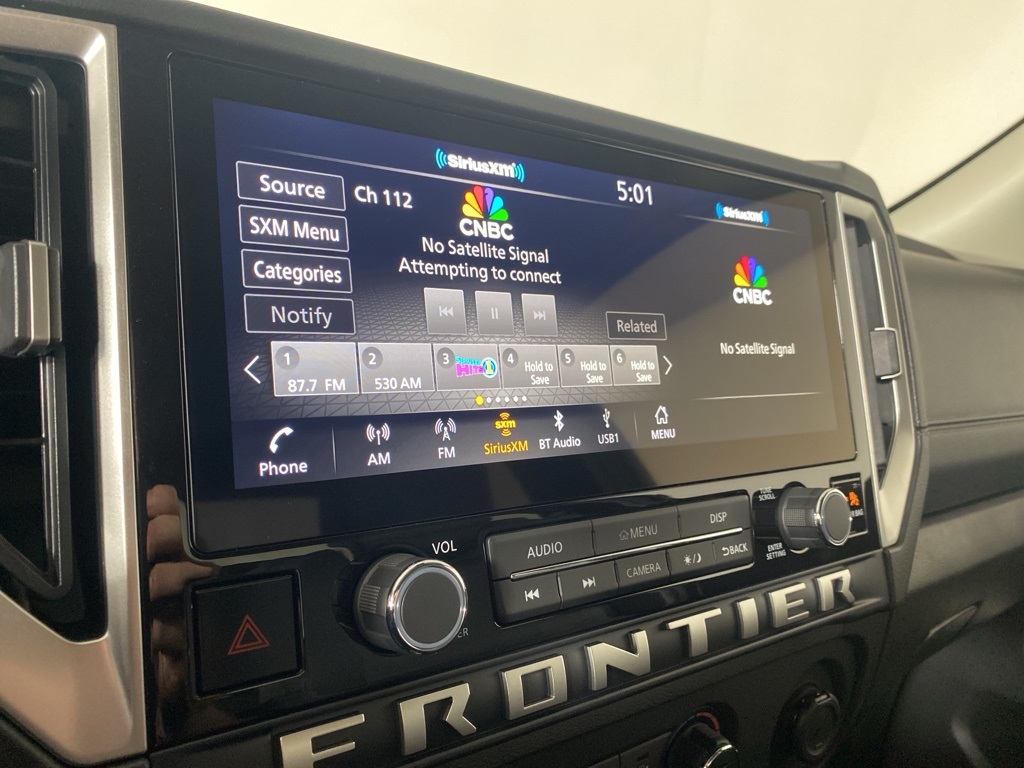 2025 Nissan Frontier SV photo 10