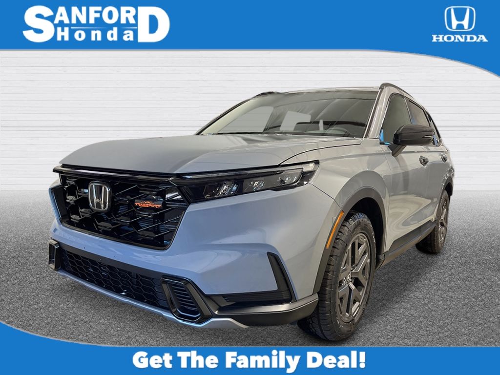 2026 Honda CR-V TrailSport's photo