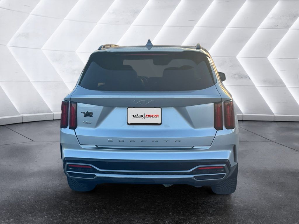 2022 Kia Sorento SX photo 5
