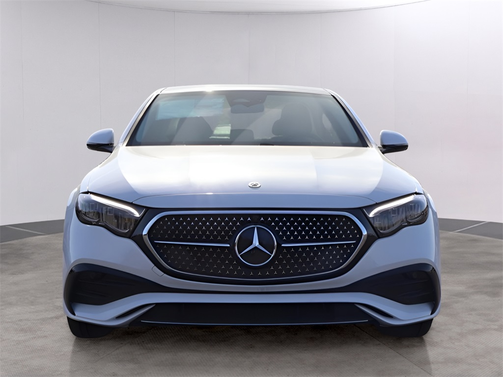 2025 Mercedes Benz E 350 4MATIC photo 2
