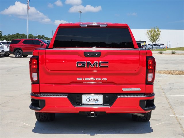 2022 Gmc Sierra Limited Elevation photo 6