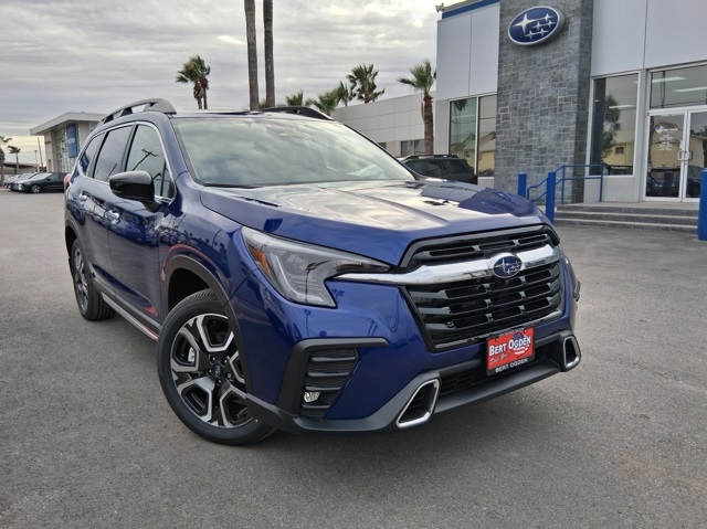 2026 Subaru Ascent Touring's photo