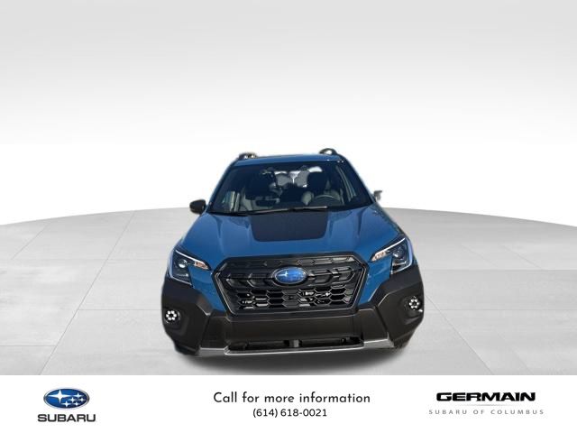 2025 Subaru Forester Wilderness photo 2