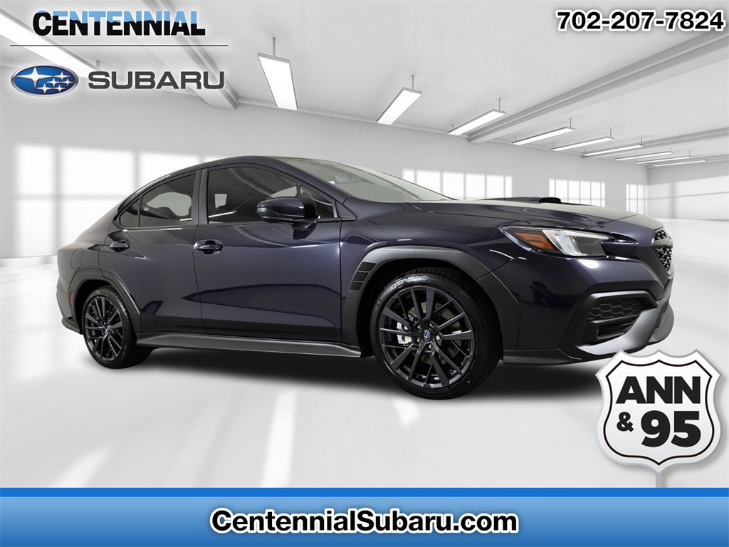 2025 Subaru WRX Premium's photo