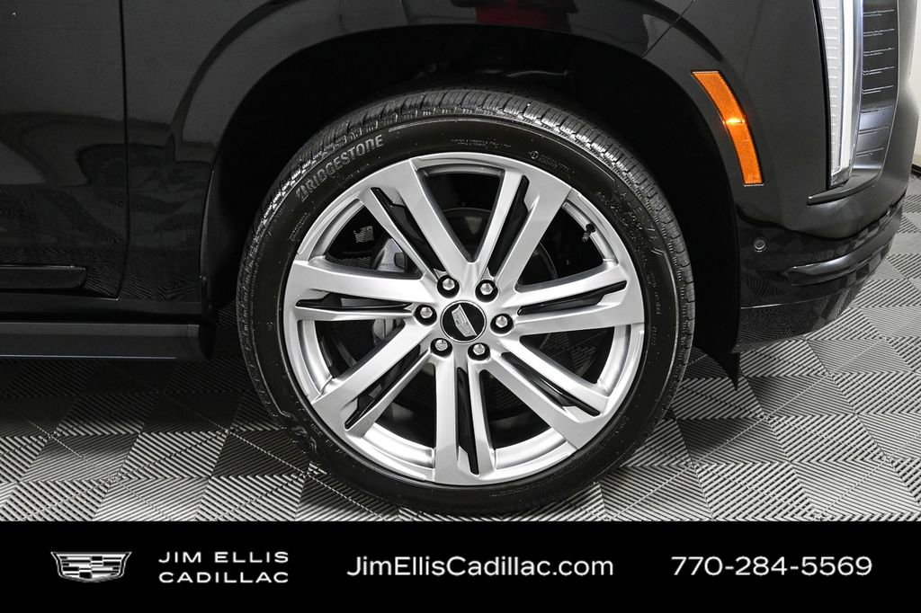 2025 Cadillac Escalade Sport photo 38