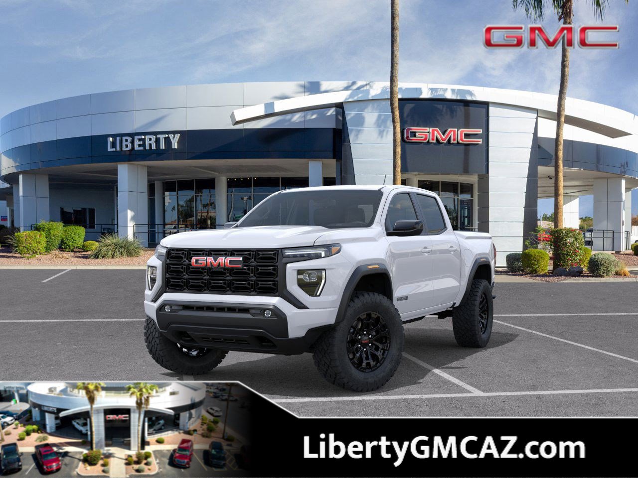 2026 Gmc Canyon Elevation photo 8