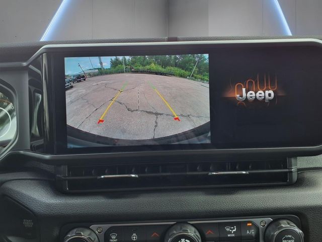 2025 Jeep Wrangler Sport S photo 18