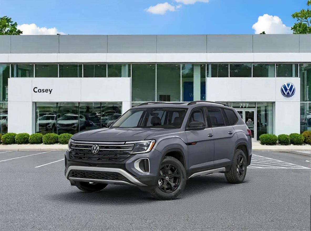 2026 Volkswagen Atlas Atlas Peak Edition's photo