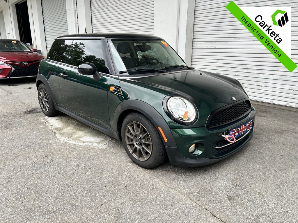 2013 MINI Cooper