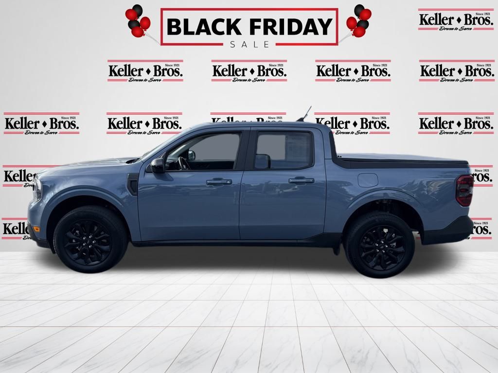 2024 Ford Maverick Lariat photo 2