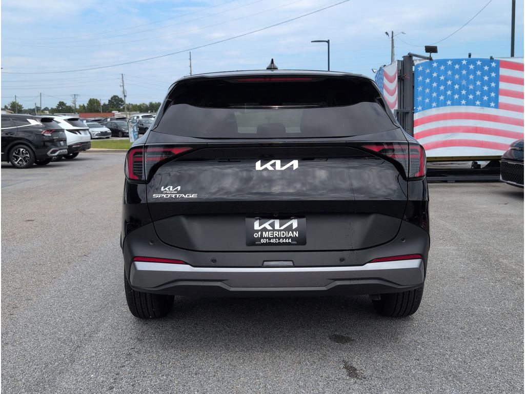 2026 Kia Sportage EX photo 3