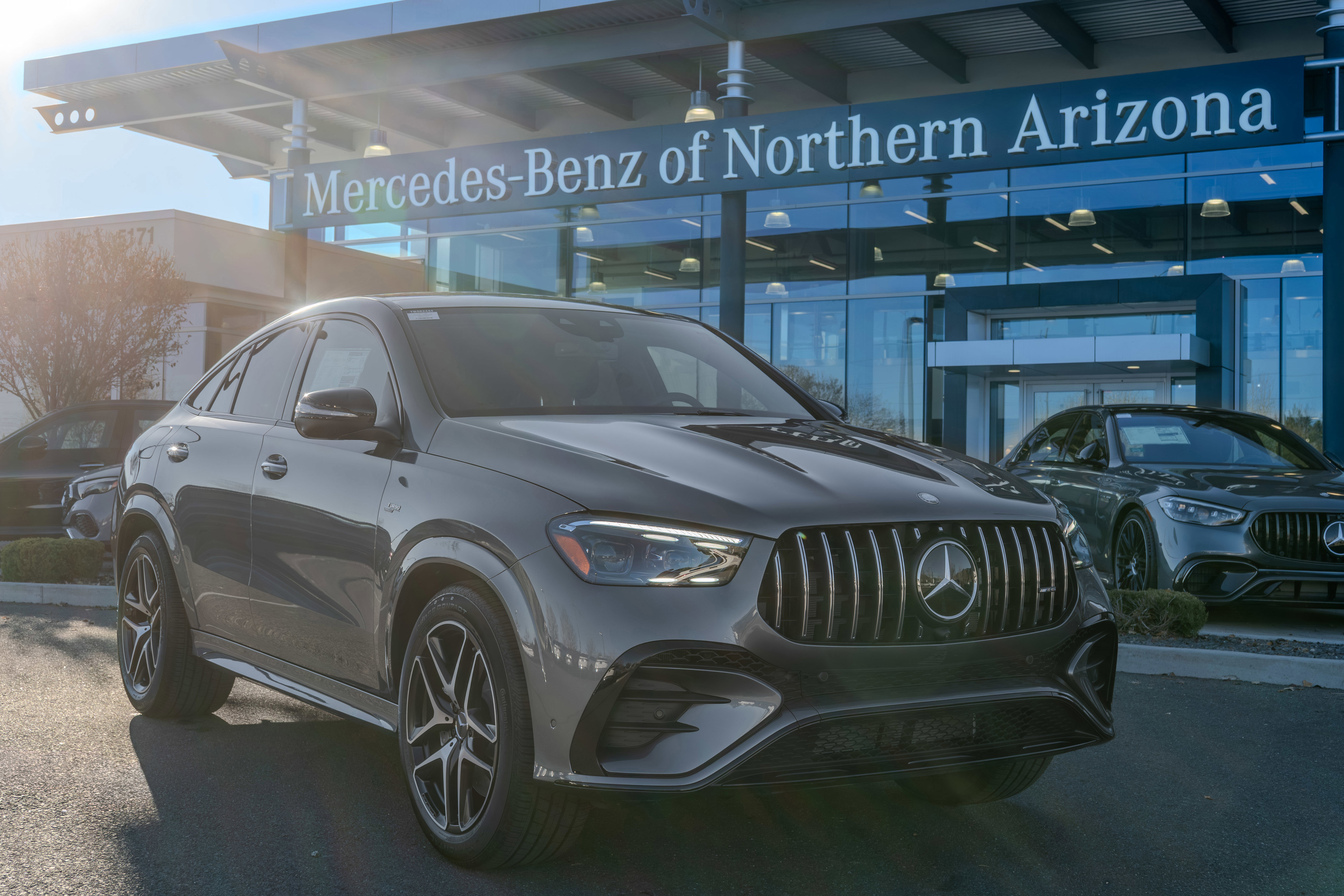 2026 Mercedes-Benz GLE Coupe GLE 53 AMG's photo