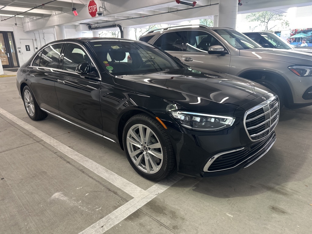 2022 Mercedes-Benz S-Class Base's photo