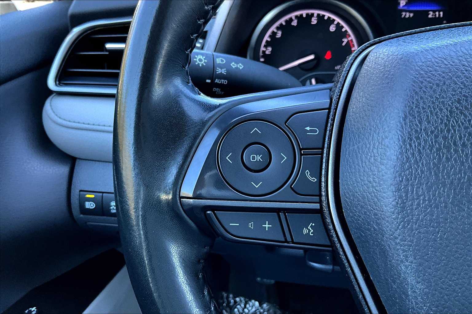 2024 Toyota Camry SE photo 22