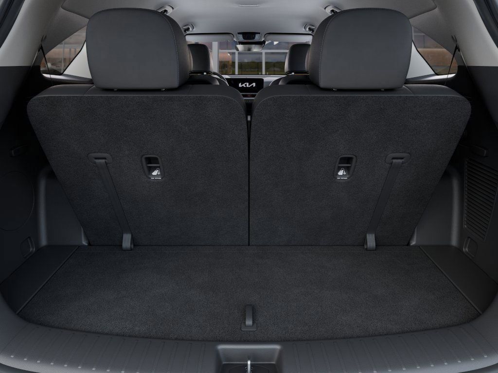 2025 Kia Sorento Hybrid EX photo 19