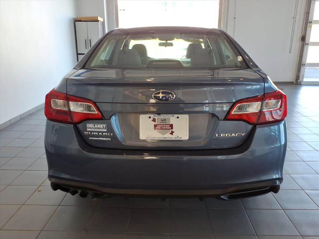 2018 Subaru Legacy 2.5i photo 4