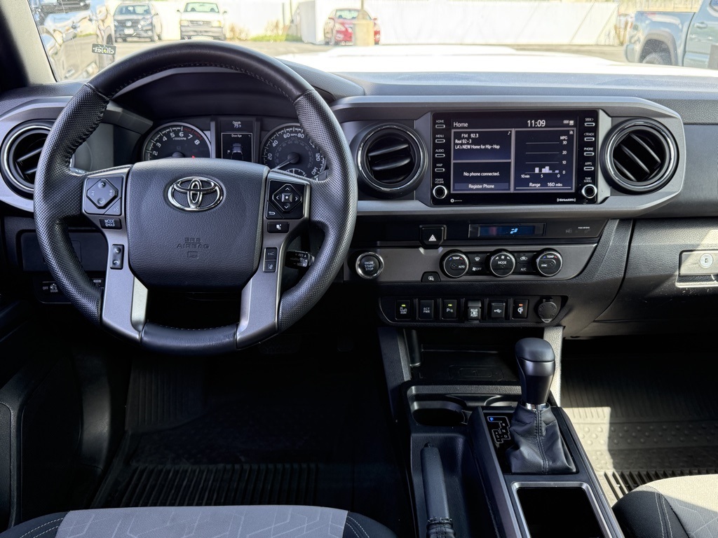 2023 Toyota Tacoma TRD Sport photo 28