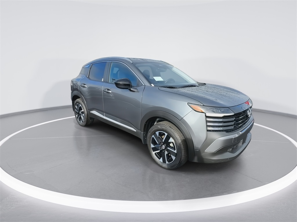 2026 Nissan Kicks SV photo 2