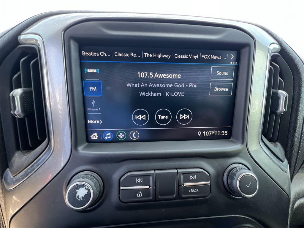 2021 Chevrolet Silverado 1500 LT photo 21
