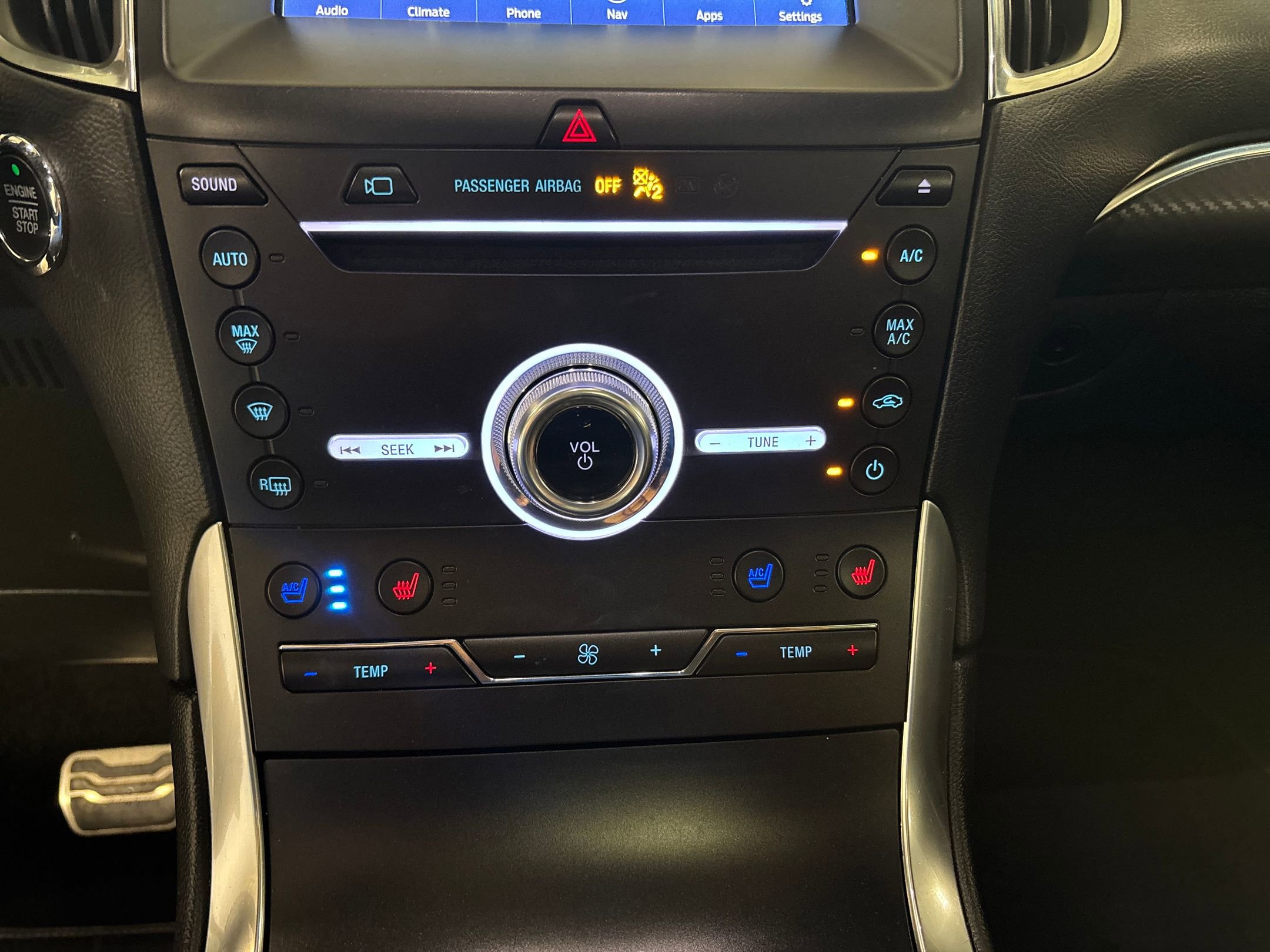 2019 Ford Edge ST photo 29