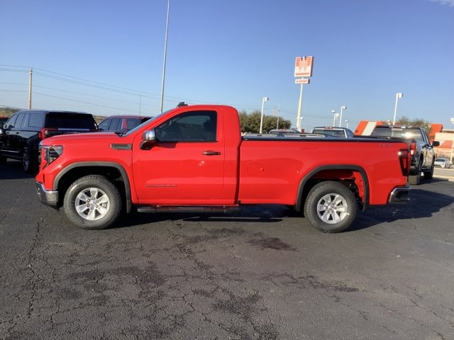 2025 Gmc Sierra 1500 Pro photo 4