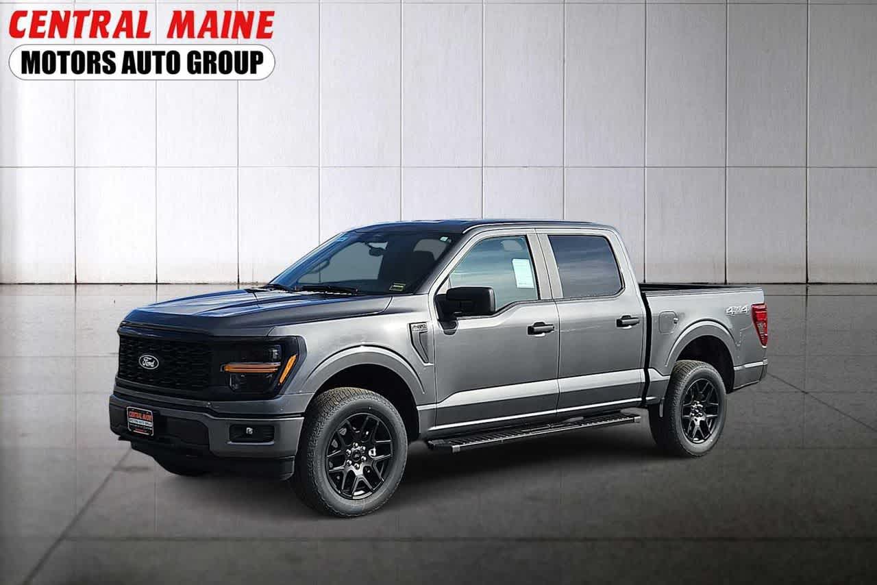 2025 Ford F-150 STX's photo