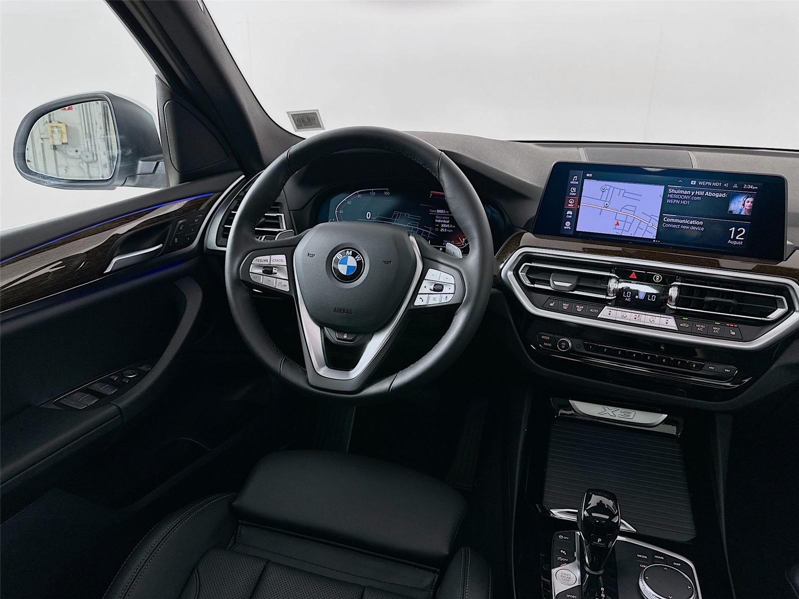 2024 Bmw X3 xDrive30i photo 23