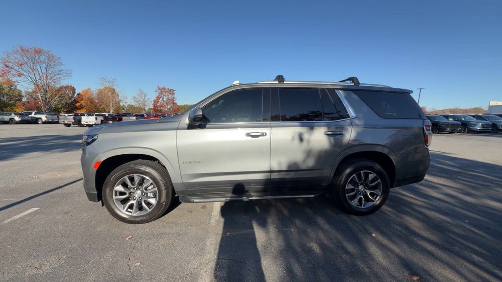 2022 Chevrolet Tahoe LT photo 4