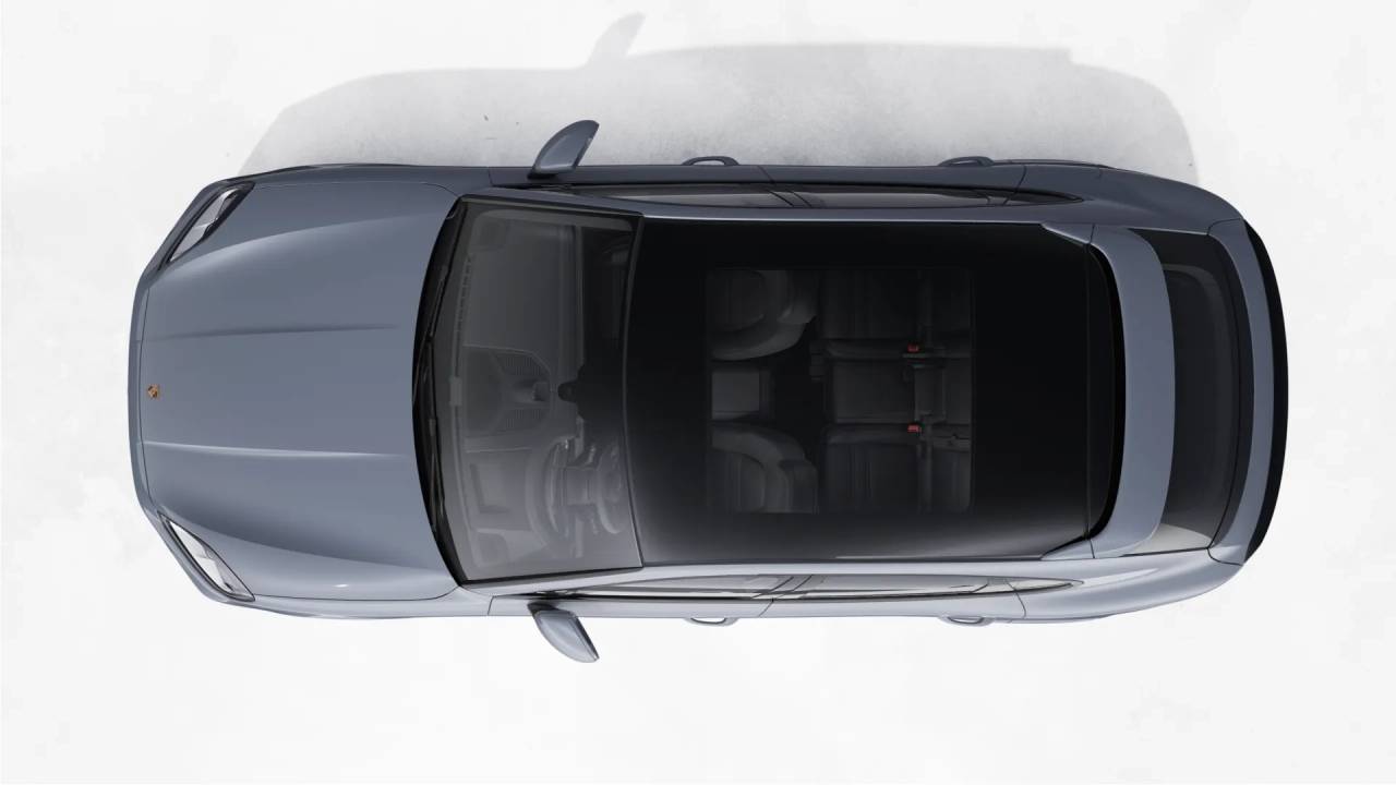 2025 Porsche Cayenne photo 6