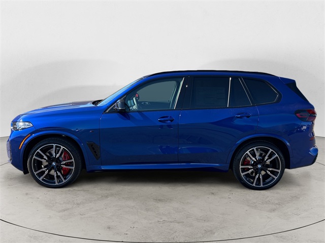 2026 Bmw X5 M60i photo 4