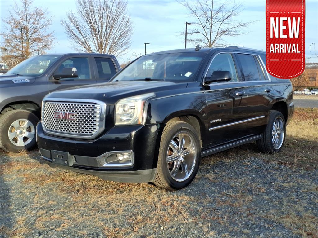 2015 GMC Yukon Denali's photo