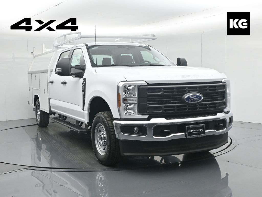 2026 Ford F-250 Super Duty XL's photo