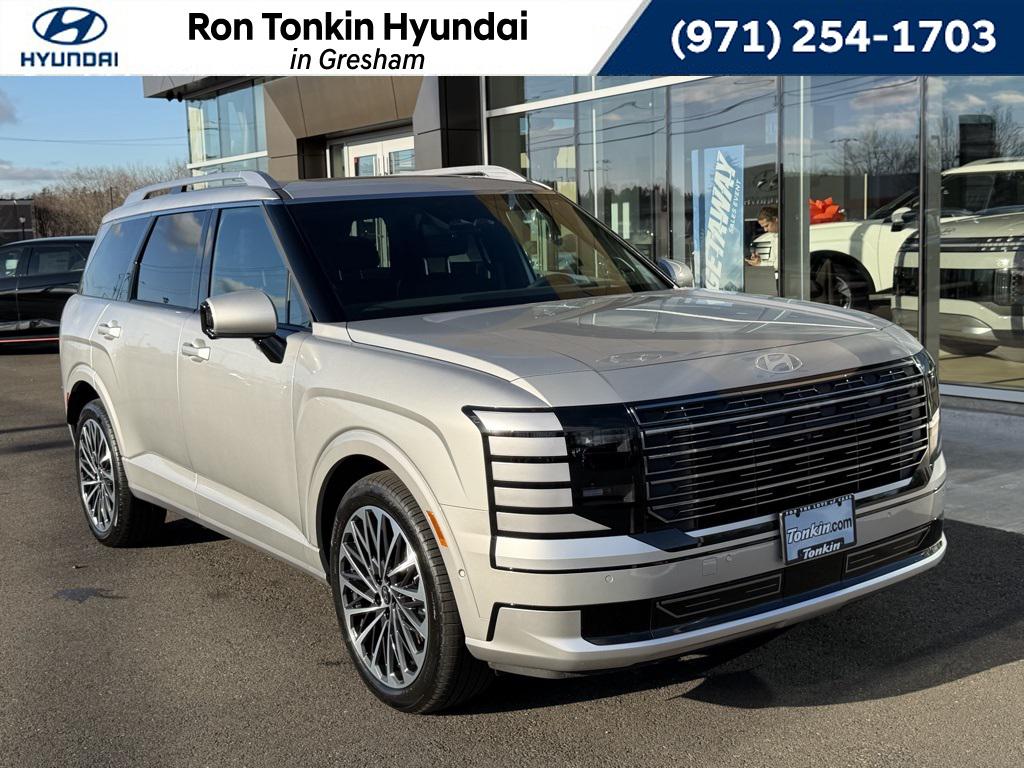 2026 Hyundai Palisade Calligraphy's photo