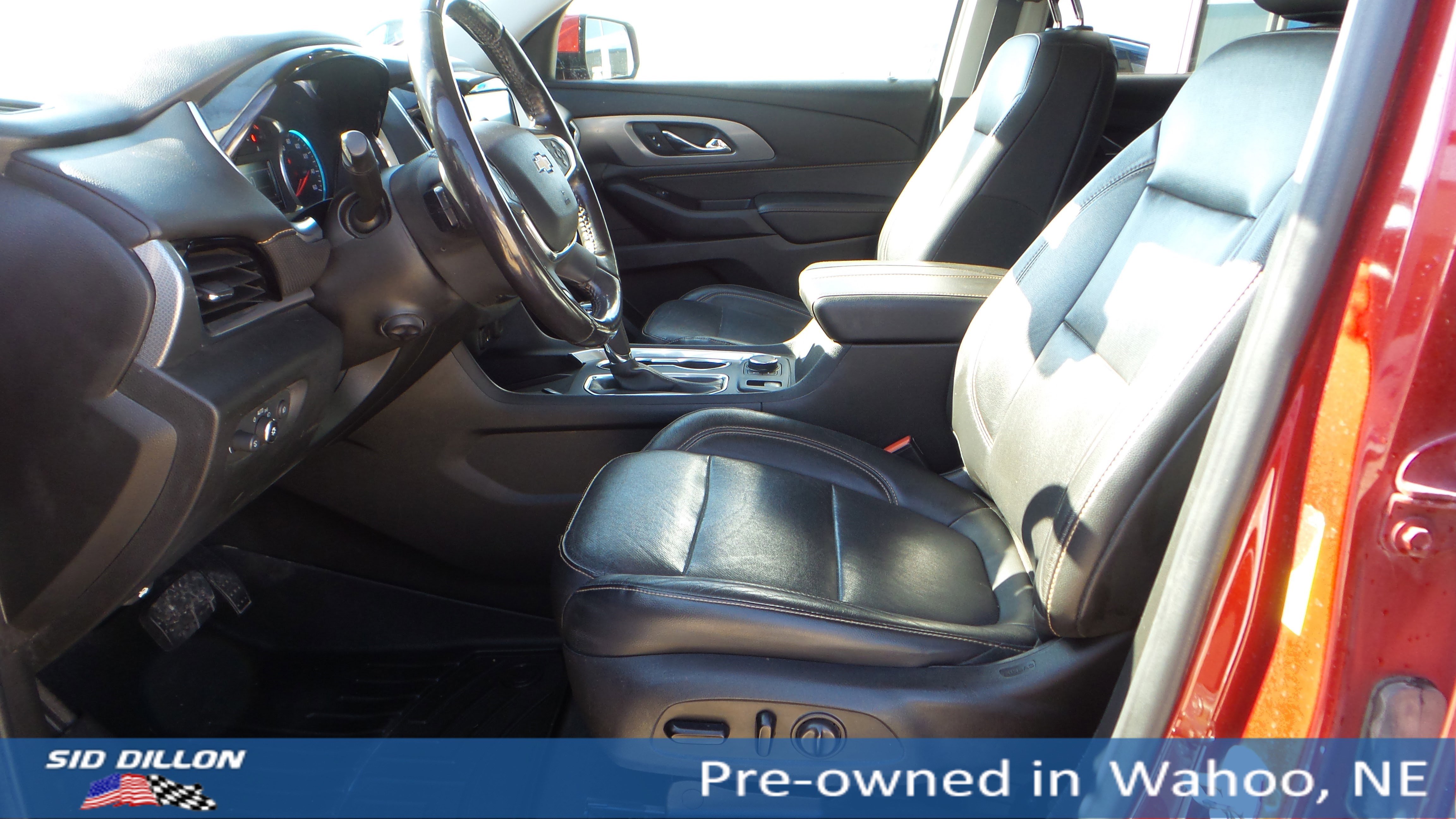 2019 Chevrolet Traverse High Country photo 6
